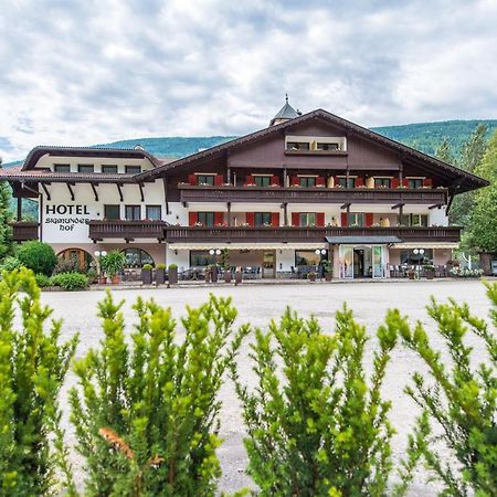 Hotel Sigmunderhof Chienes Kültér fotó