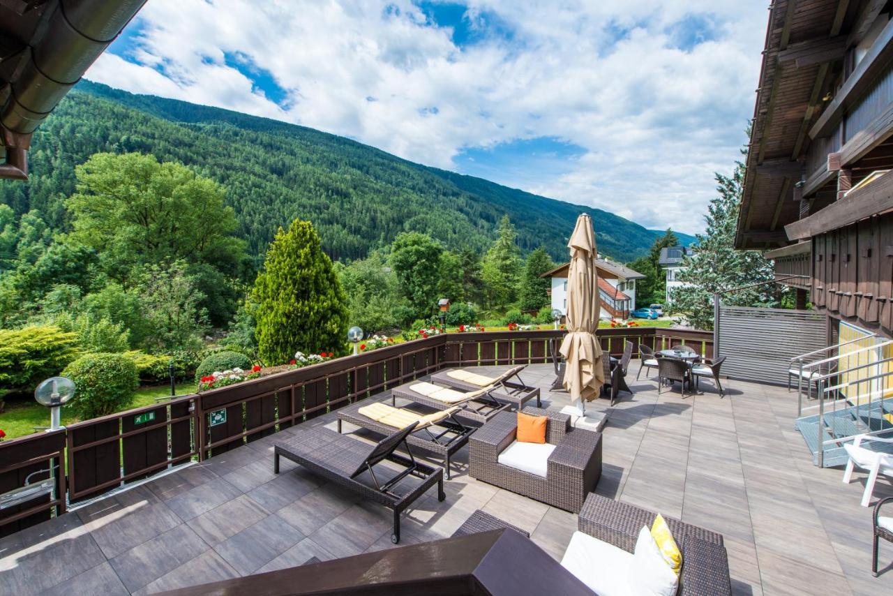 Hotel Sigmunderhof Chienes Kültér fotó