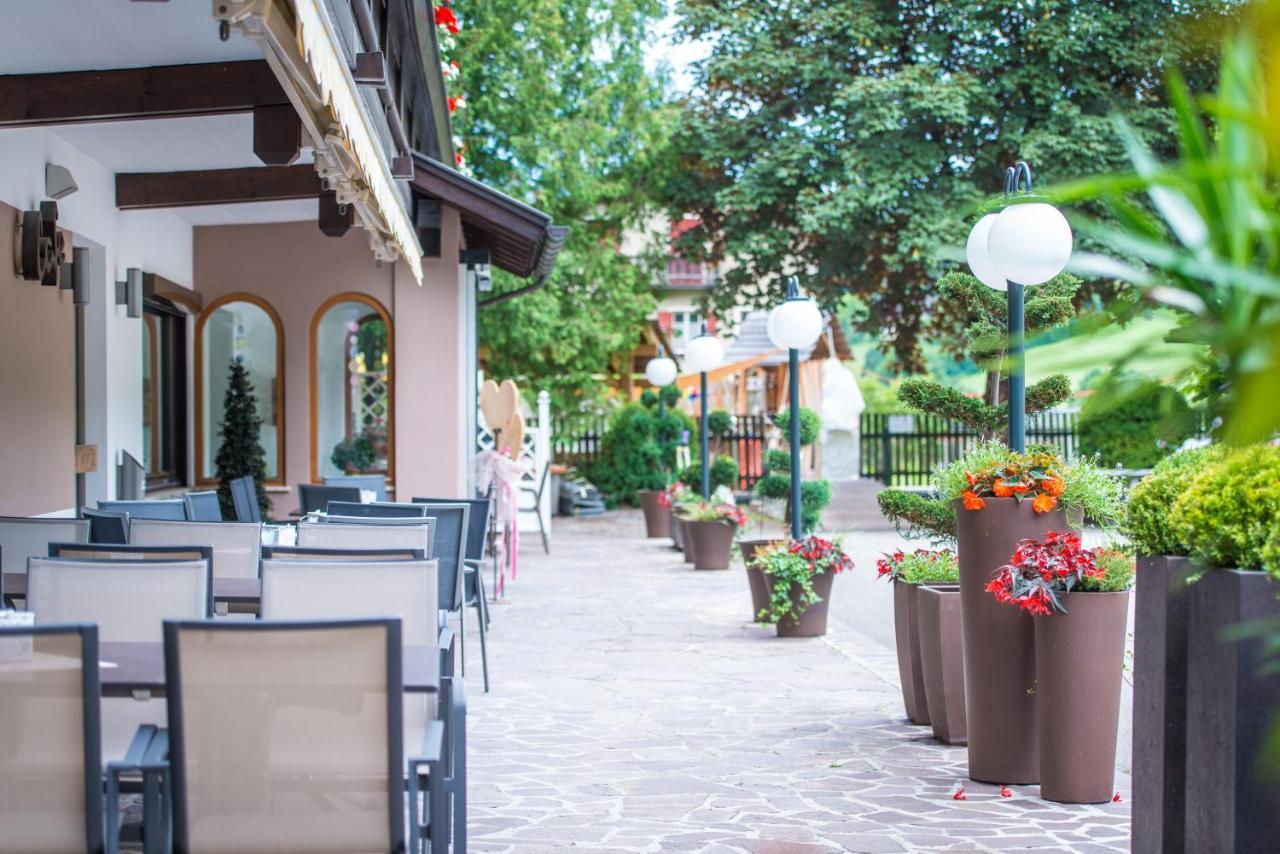 Hotel Sigmunderhof Chienes Kültér fotó