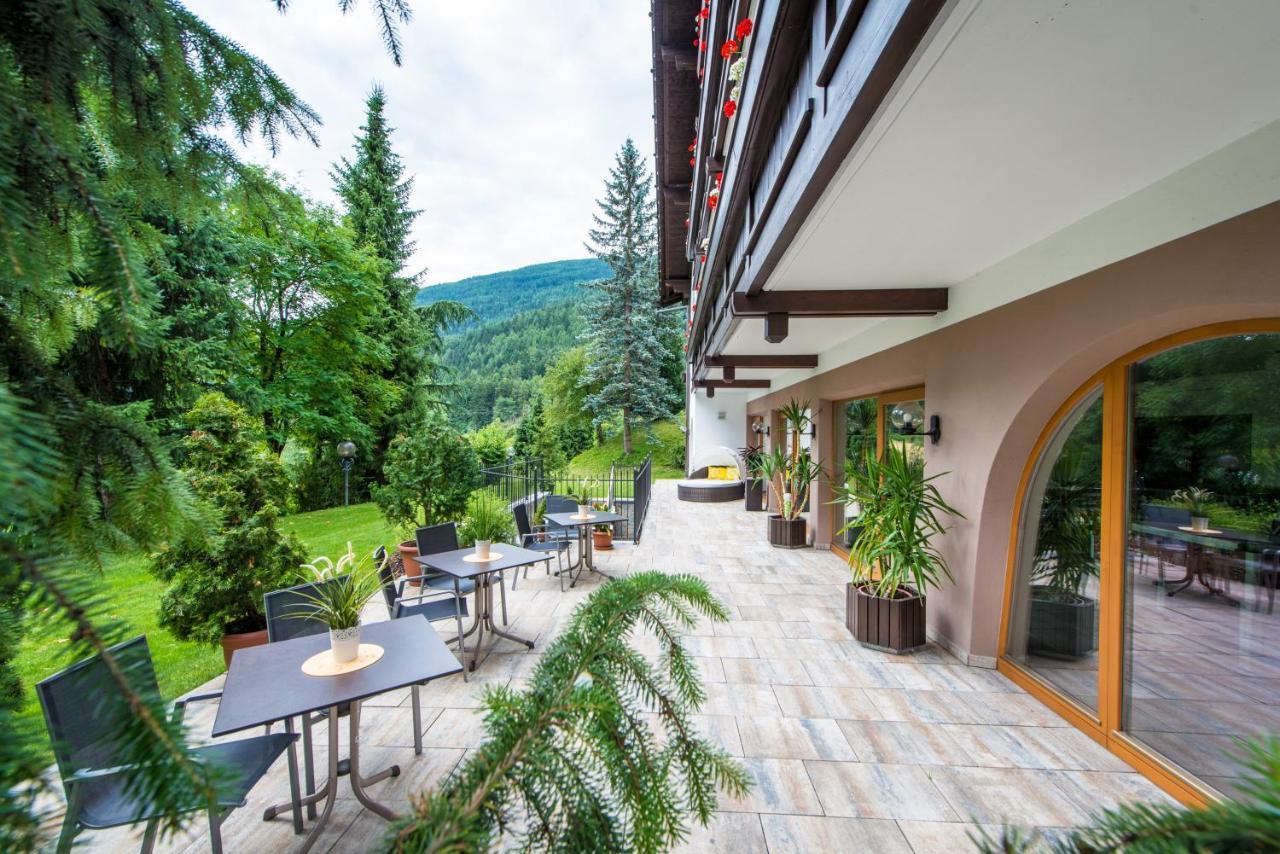 Hotel Sigmunderhof Chienes Kültér fotó