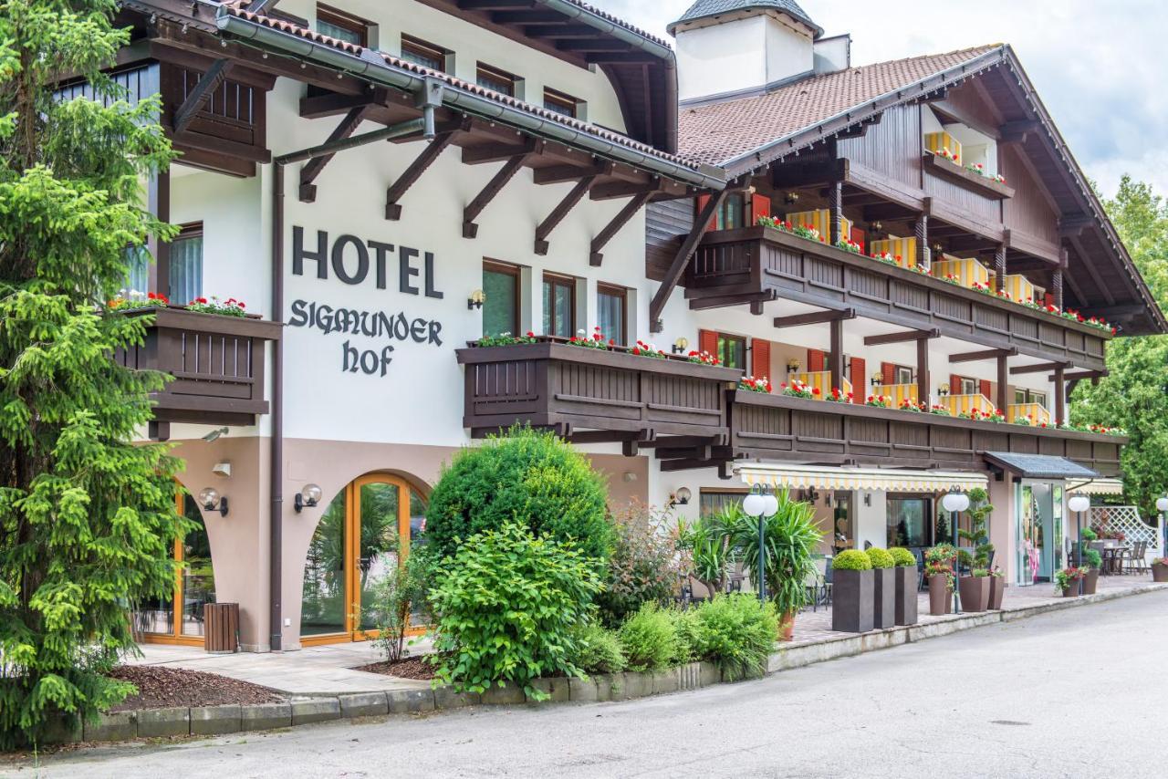 Hotel Sigmunderhof Chienes Kültér fotó