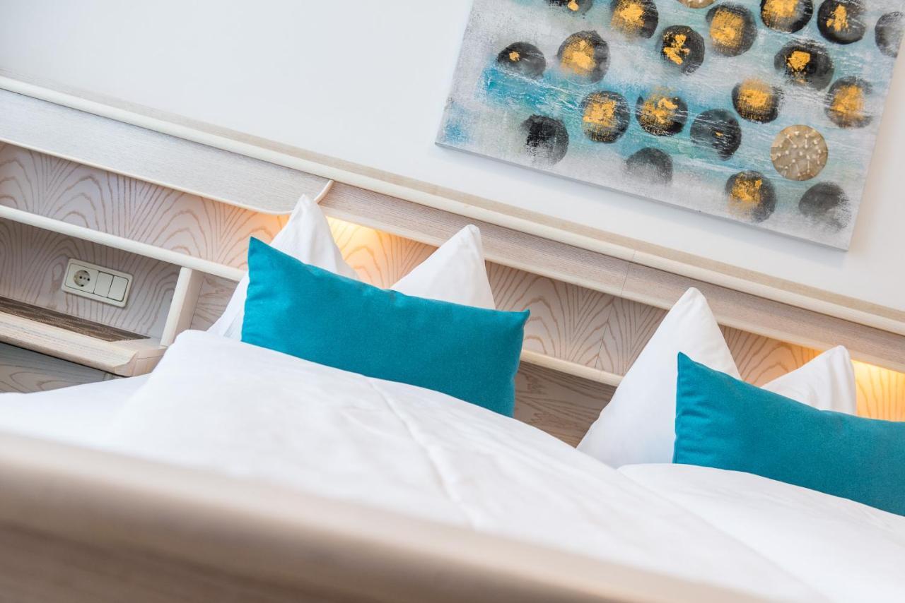 Hotel Sigmunderhof Chienes Kültér fotó