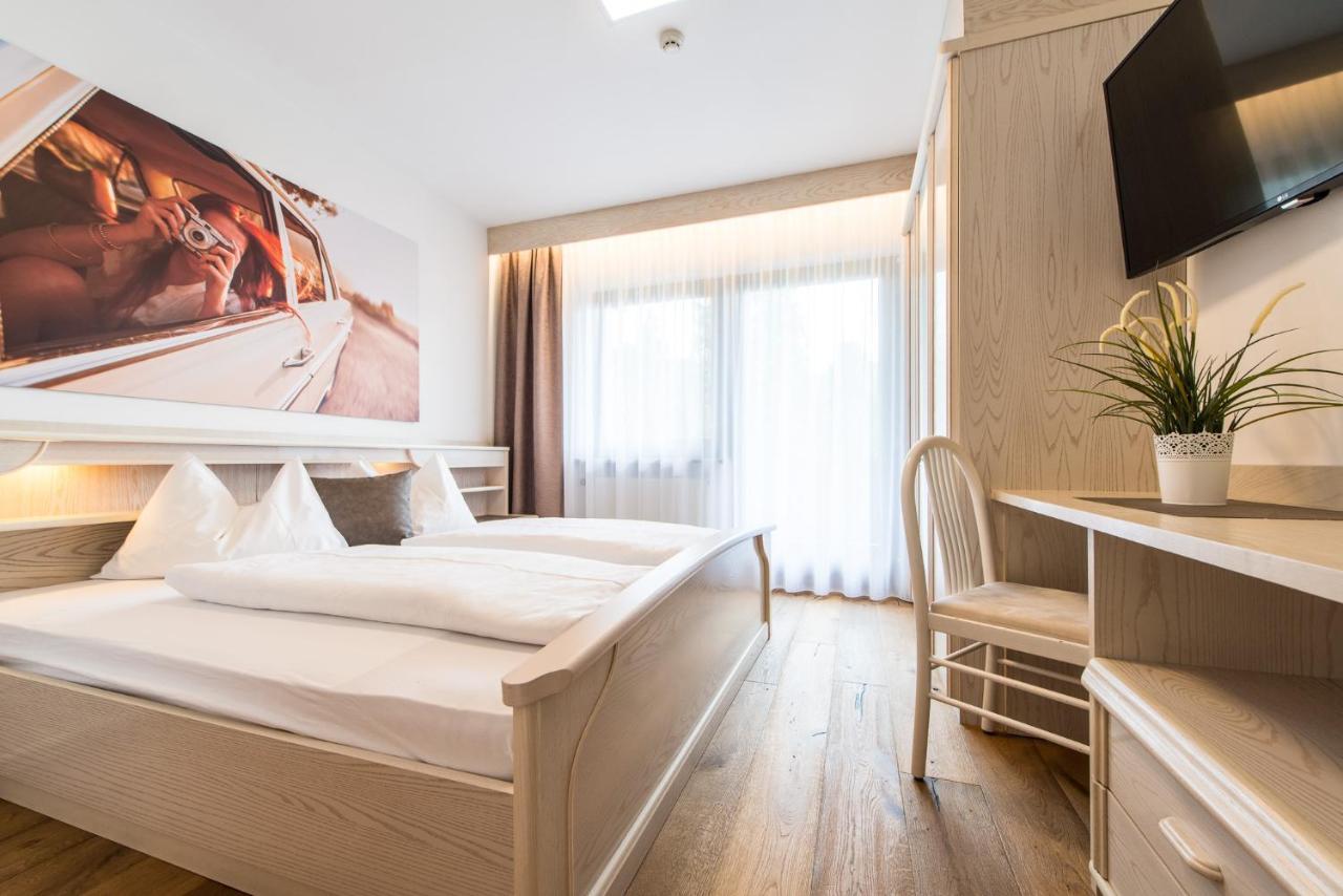 Hotel Sigmunderhof Chienes Kültér fotó