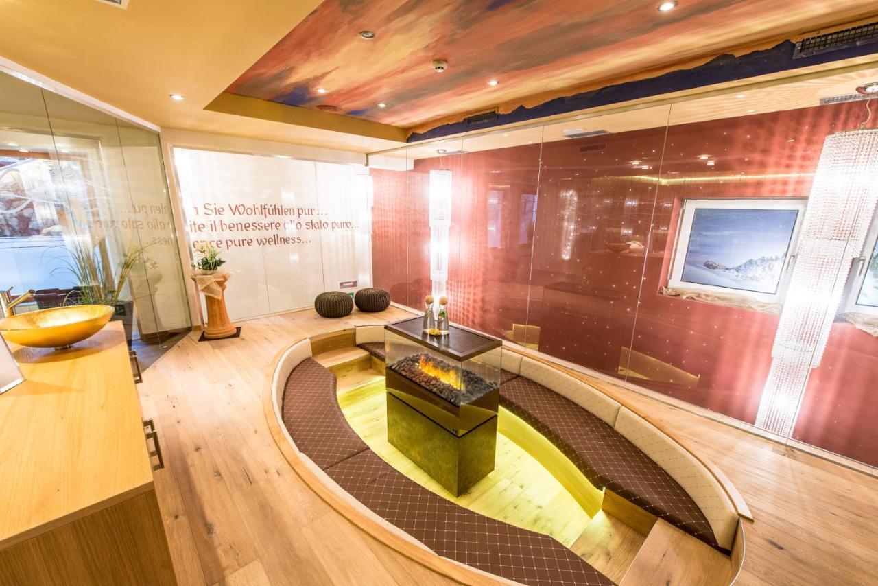 Hotel Sigmunderhof Chienes Kültér fotó