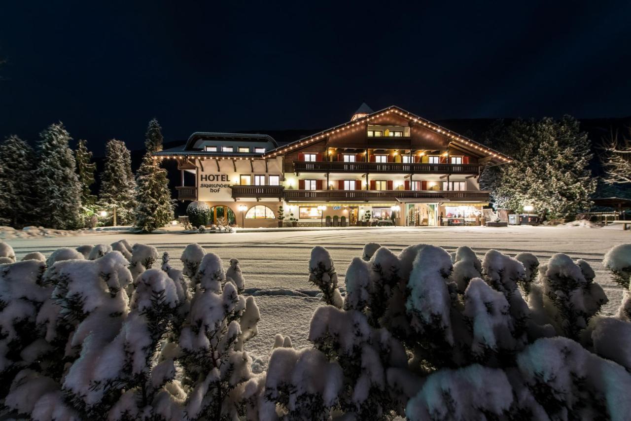 Hotel Sigmunderhof Chienes Kültér fotó