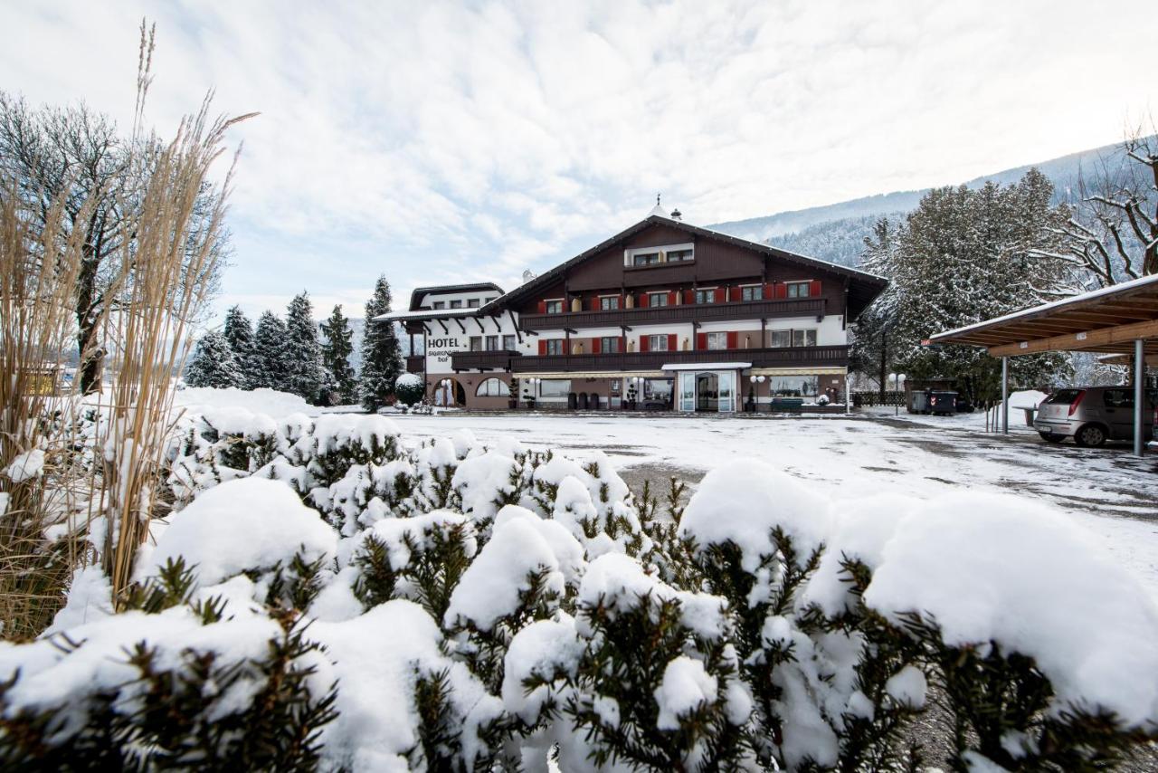 Hotel Sigmunderhof Chienes Kültér fotó