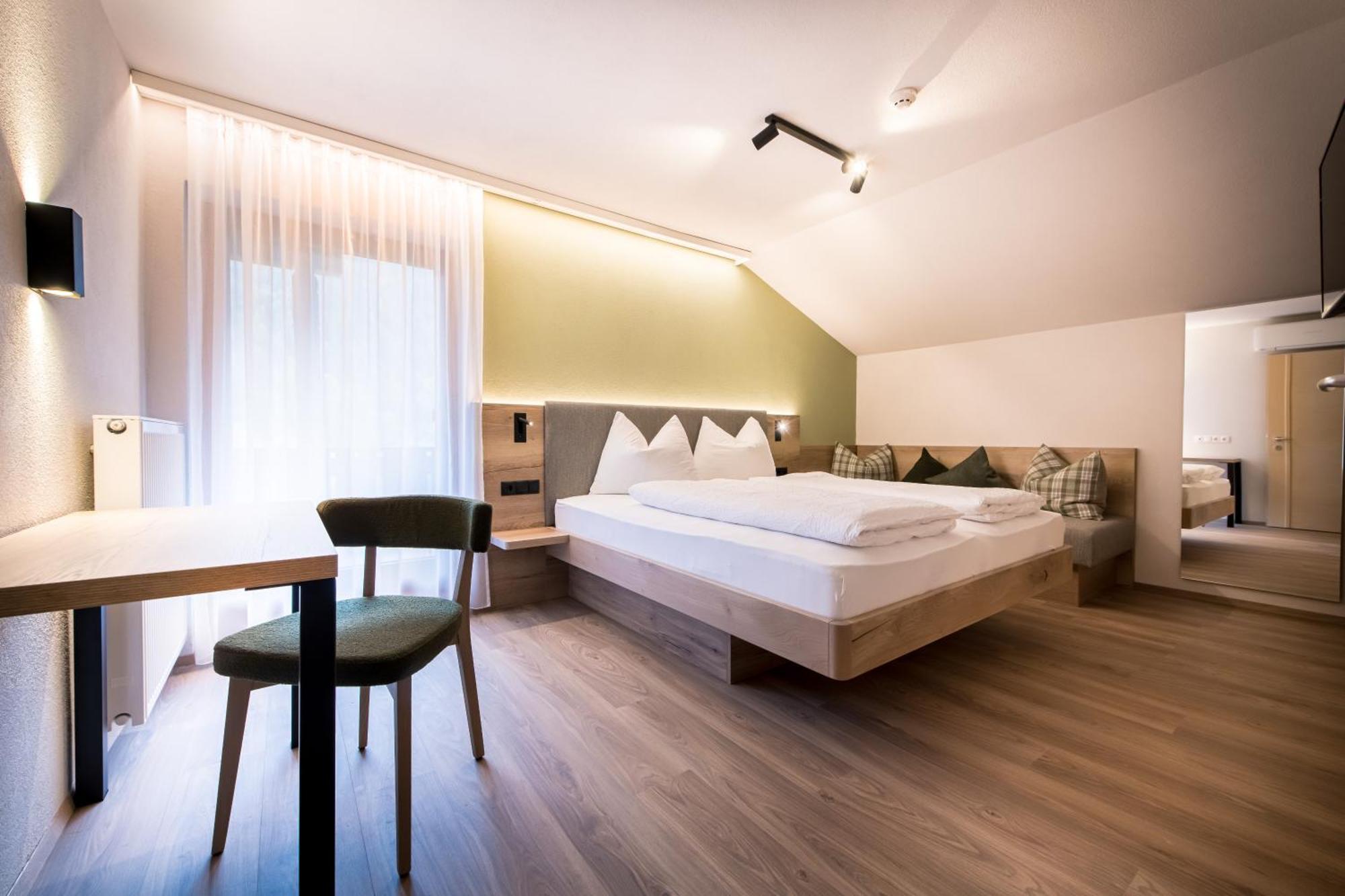 Hotel Sigmunderhof Chienes Kültér fotó