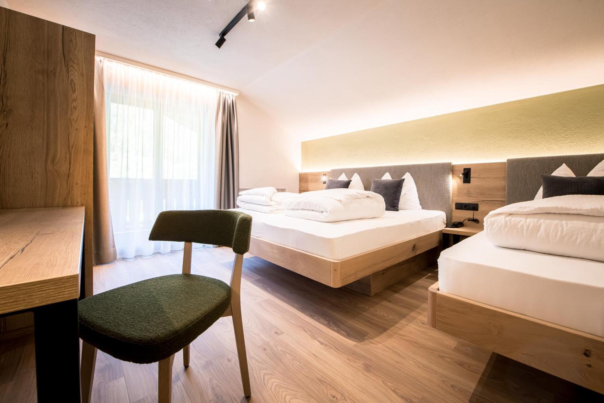 Hotel Sigmunderhof Chienes Kültér fotó