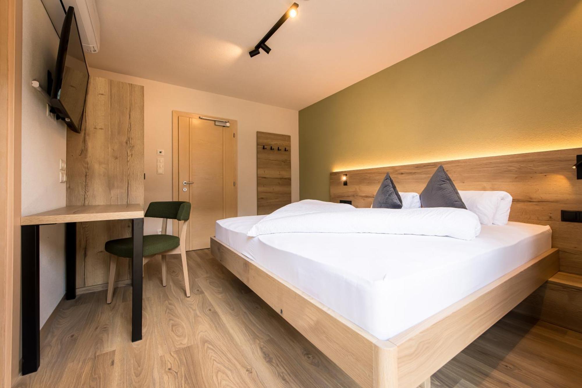Hotel Sigmunderhof Chienes Kültér fotó