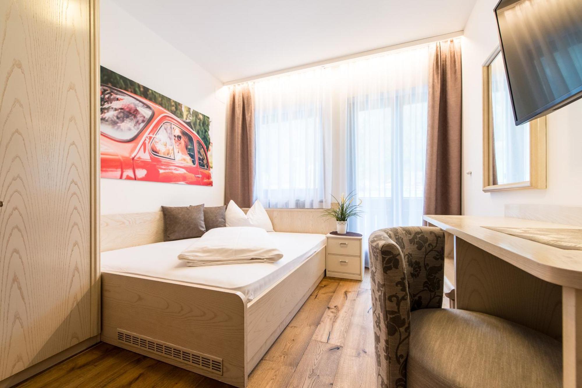 Hotel Sigmunderhof Chienes Kültér fotó