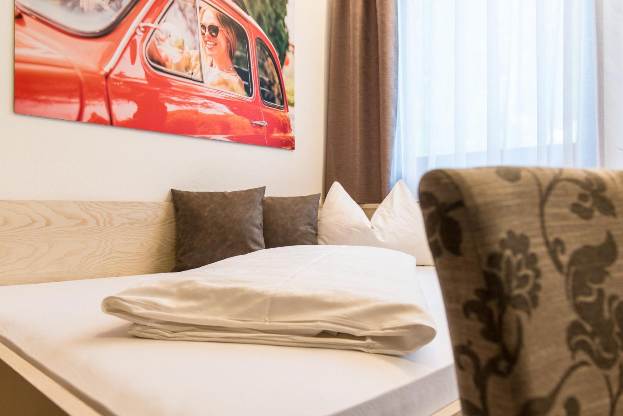 Hotel Sigmunderhof Chienes Kültér fotó